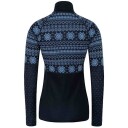Kari Traa Vilma Genser Half Zip Sea M