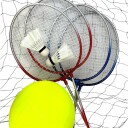 Badminton & Volleyball sett