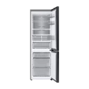Samsung Bespoke RB34C7B4DS9/EF Kombiskap Refined Inox