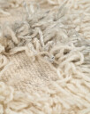 Rio sittepuff ivory/melange