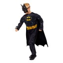 Riethmüller Batman Comic Barn Kostyme X-Small 9913333