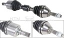 SNR DK68.027 Drivaksel