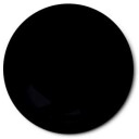 ITALERI Akrylmaling - Gloss Black - 20ml