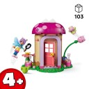 LEGO Gabby"s Dollhouse – 11212 – Kattealvs hus og hage
