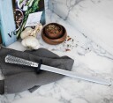 Global G-38 diamantskjerpestav 26 cm rustfritt stål