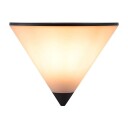 Nordlux - Noorstad Utendørs Vegglampe Black