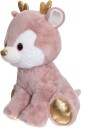 Teddykompaniet Kosedyr 65 cm Rådyr Rosa