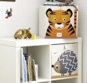 3 Sprouts Oppbevaringskasse, Tiger