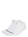adidas Performance T Lin Low 3P - White - 34-36