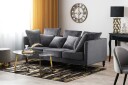 Fenstad Sofa 3 seter   Grå