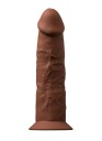 Amorelie Uncover Dusk dildo toffee