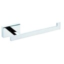Hefe Gerbera dorullholder, krom
