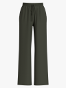 Vila Josa High Waist Wide Pants Grønn 38