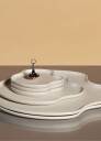 Iittala Aalto Fat 35 cm Sand