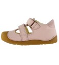 Bundgaard Sandaler   Barfot   Petit Summer   Vid passform     Bundgaard   26   Sandals   Rosa