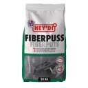 Heydi Fiberpuss 20kg Tørrmørtel for Innvendig og Utvendig Pussing