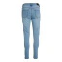 Kaffe Dame Jeans Blå L,