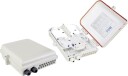 S/Conn 166779053 ST ST OM3 duplex fiberpatchkabel aqua 5 m
