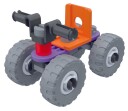 Roy Toy ATV construction set