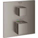 Grohe Grohtherm Cube Termostatblander 158x158mm Utvendige Deler For Hode