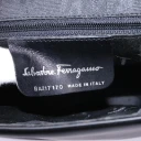 Salvatore Ferragamo Dame Svart