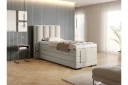 Banti Justerbar Kontinentalseng 90x200 cm   Beige
