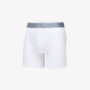 Under Armour 6P Perfect Cotton 6in Boxer Hvit Large Herre