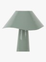 Leitmotiv Table Lamp Ameno - Blue - H33CM