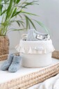 Baby"s Only Kurv Calm Warm Linen