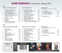 Jane Morgan  Four Classic Albums Plus  CD