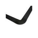 Defender Office C Grey 90° Curve Grey For 85160 Cable Duct 4-Channel