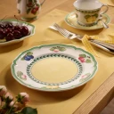 Villeroy & Boch French Garden Fleurence tallerken 21 cm