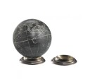 Base til Globe, bronse