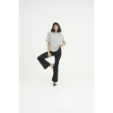 Kaffe Dame Jeans Svart W29 L32,