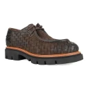 Sergio Moretti Dame Sko Brun 41 EU,