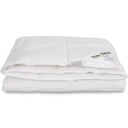 Zen Sleep Sommer dobbeltdyne 200x220 cm - Allergivennlig dyne med myk luftig fiberdun Sval fiberdyne