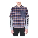 Dsquared2 Herre Skjorter Flerfarget M,
