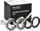 RIDEX 654W0223 Hjullager