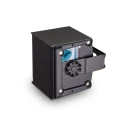 Apart Kobo5t Black Loudspeaker 5.25" Compact Design Two-Way, Black