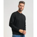 Giorgio Armani Armani Exchange Herre Strikkevarer Svart XL