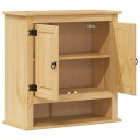 Baderomsskap Corona 70x33x71,5 cm heltre furu 8721102929632