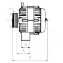 Dynamo HC Cargo F 032 111 093