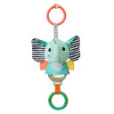 Infantino Rangle med lys Elefant
