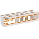 Ruhhy 24495 Anti skli baderomsmatte