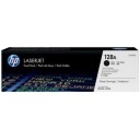 HP CE320AD HP 128A Tonerkassett Svart