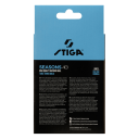 Stiga Seasons Outdoor Vit 12-pack, bordtennisball White