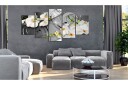 Bilde Milky Orchids 100x50 Artgeist sp. z o. o.