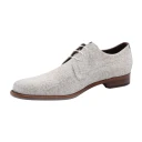 Floris van Bommel, Herre, Sko, Beige, 42 EU,