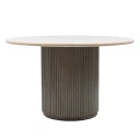 Riviera Maison Villanova Spisebord Ø130 cm