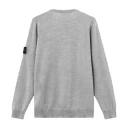 Stone Island Herre Strikkevarer Grå M,